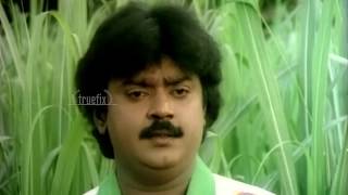 விஜயகாந்த் நக்கல் காமெடி காட்சிகள்  VIJAYAKANTH COMEDY SCENES  ஷோபனா  Old Tamil Comedy  Vol4 [upl. by Ymrots]