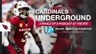 Cardinals Underground – A Whale Of A Podcast At The Bye [upl. by Nodarse935]