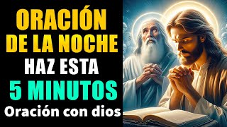 Oración Para Dormir ☽ Haz Esta Oración Dormirás En 5 Minutos [upl. by Talbott]