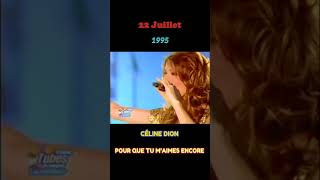 1995  1 seconde par semaine  Les chansons numéros 1 en France 1963 shorts années60 celinedion [upl. by Yojenitsirk686]