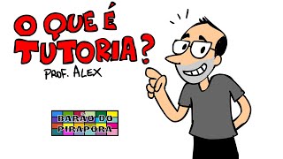 O QUE É TUTORIA [upl. by Drislane787]