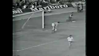 Dynamo Moscow versus Rangers European Cup Winners Cup final 1972 [upl. by Widera]