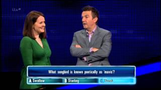 Bradley Walsh  Thrush Stumble amp Biting Minge  ITV  2014 [upl. by Gratiana18]