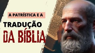 A PATRÍSTICA E A TRADUÇÃO DA BÍBLIA  Paulo REALMENTE aceitou a circuncisão de Tito Gl 235 [upl. by Ewan100]