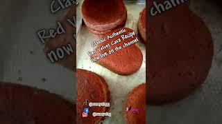 How to make Classic Red Velvet Cake Recipe at Home [upl. by Durno311]