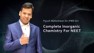 Types of Reaction of Inorganic Chemistry for NEET by PMS Sir [upl. by Viviana]