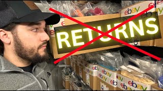 The Reality Of RETURNS When Selling On eBay [upl. by Sotos520]