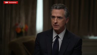 Newsom mocks Republican impeachment effort as student government [upl. by Phila]