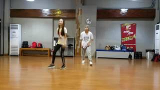 Ac Bonifacio amp Macky Dance Cover [upl. by Krenek]