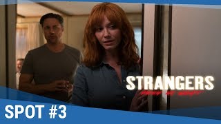 STRANGERS PREY AT NIGHT  Spot VF actuellement au cinéma [upl. by Winstonn]