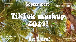 Tiktok mashup 2024🌴 [upl. by Tfat]