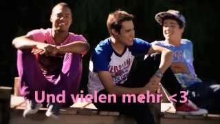 Wahre Liebe Leonetta story Intro [upl. by Alacim]