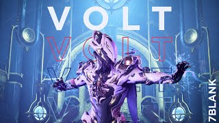 Volt Can Do It All in 2024 – The Ultimate Comfort Solo Frame  Warframe Steel Path Build [upl. by Airetal121]