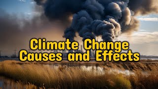 Climate Change Explained Causes Effects and Solutions [upl. by Notsahc575]