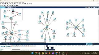 Criação de uma topologia de redes no Packet Tracer [upl. by Balduin]