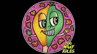 Cesar Mantilla Alex Lago  Groovy Man Original Mix TOO MANY RULES [upl. by Aillij]