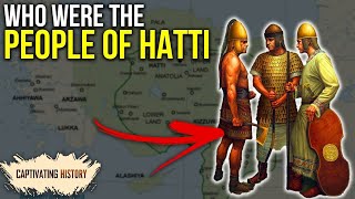 History of the Hittites The Rise and Fall [upl. by Araeit]