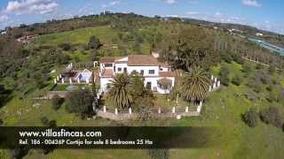 Cortijo for sale near Sevilla [upl. by Addison34]