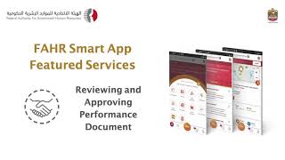 Learn about the most Prominent Services of the FAHR App [upl. by Yetsirhc68]