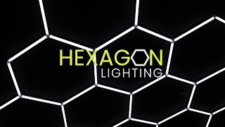 Hexagon Lighting Installation Guide [upl. by Thayer81]