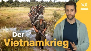 Der Vietnamkrieg erklärt [upl. by Selby]