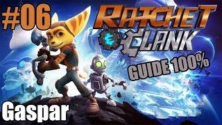 Ratchet amp Clank  Gaspar 60 cerveaux  Guide 100 [upl. by Ecam]