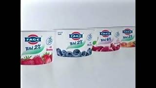 New Fage Total Split Cup Commercial 2015 [upl. by Crispa]