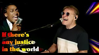 IF THERES ANY JUSTICE IN THE WORLD Lemar cover [upl. by Yna]