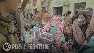 The Russian Bombing of a Maternity Hospital in Ukraine  20 Days in Mariupol  FRONTLINE  AP [upl. by Koslo]