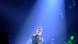 Morrissey  Father Who Must Be Killed Live  Manchester Opera House [upl. by Grant453]