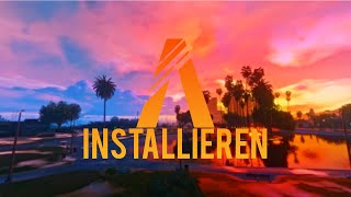 ✪ FiveM installieren Tutorial  German Tutorial [upl. by Gualterio]