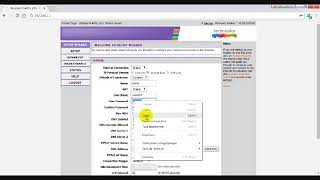 configuration routeur technicolor td5130 by akramido [upl. by Rorie961]