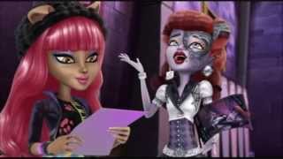 Monster High Popular Howleen Wolf [upl. by Ik]