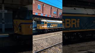 69003 at York 170924 [upl. by Harle524]