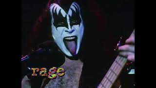 KISS  Rock N Roll All Nite 1975 [upl. by Ikkiv]