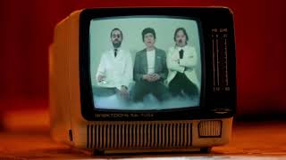 Telex  Moskow Diskow Official Video [upl. by Ynelram]