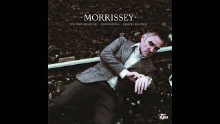 Morrissey  You Have Killed Me [upl. by Paviour]