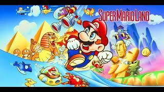 Super Mario Land  Chai Kingdom SSFII SNES [upl. by Sholes375]