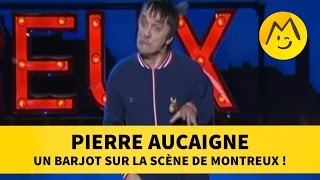 Pierre Aucaigne  un barjot sur la scène de Montreux [upl. by Fidellas]