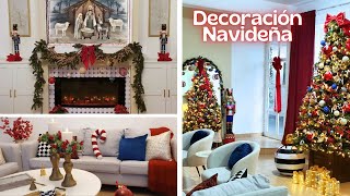 SALA NAVIDEÑA 🎄 [upl. by Yhtommit]