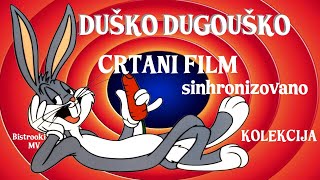 Crtani film – DUŠKO DUGOUŠKO Sinhronizovano [upl. by Akimed]