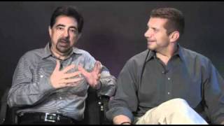 Acting Tips with Joe Mantegna Part 1 [upl. by Hsemin]