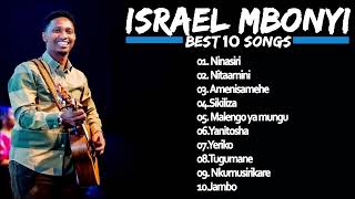 Israel Mbonyi Mix Songs 2024  Israel Mbonyi Songs 2024 [upl. by Aihseym]