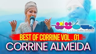 Best of Corrine Almeida  TV Derana Sparsha [upl. by Elyac]