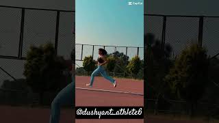 800m Practice time international player dushyantvikal running jumper005 youtubeshorts athlete 🏃 [upl. by Guerra]