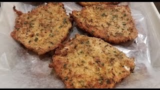 Italian Pork Cutlets from DuckinaPotcom [upl. by Rihat]