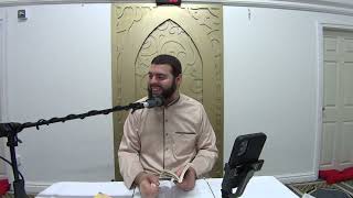 Commentary  Umdat alAhkam 32  Shaykh Zahed Fettah 1 November 2024 [upl. by Anitreb818]