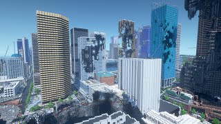 Were Building The Earth  And Someone Just Griefed It [upl. by Wulf]