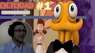 Octodad Прохождение ► Я В ДРОВА ► 1 [upl. by Misak]