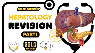 Hepatology Gold Revision Part1 [upl. by Eniwtna]